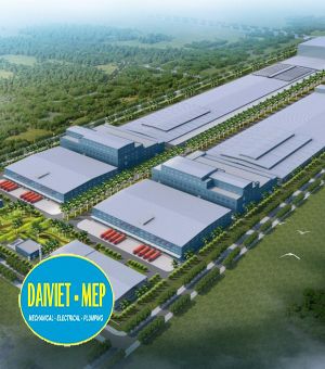  Project Haohua Vietnam tire factory